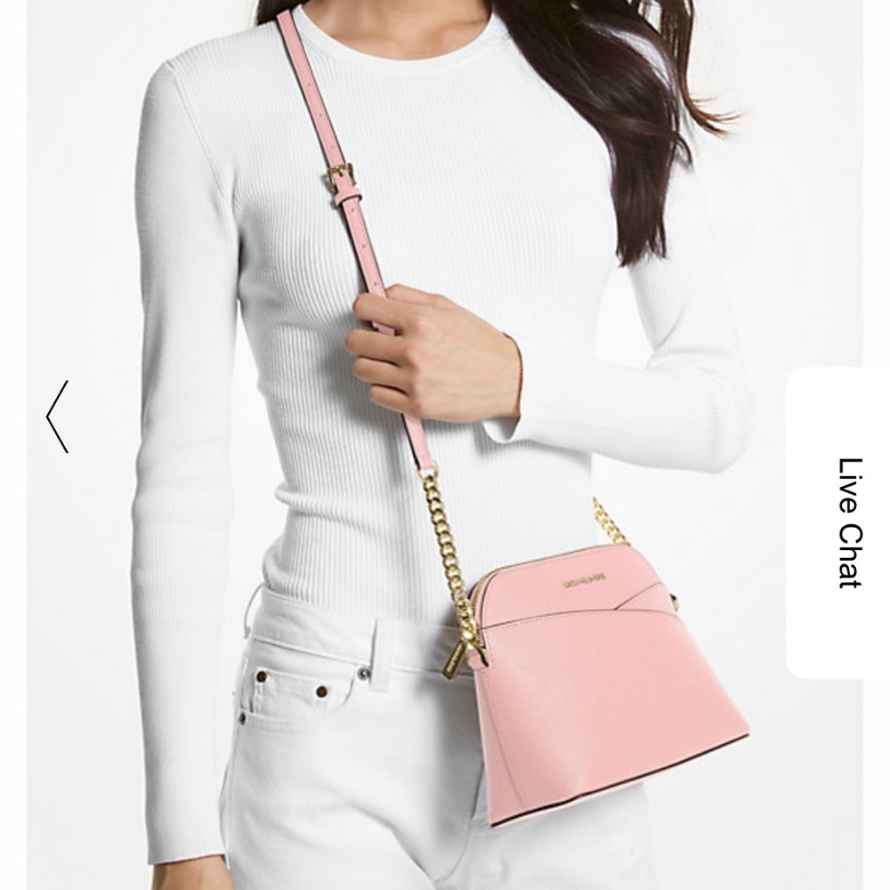 Michael Kors Jet Set Travel Crossbody